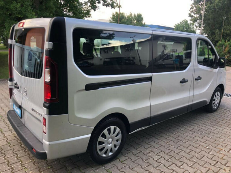 Půjčovna minibusů Olomouc